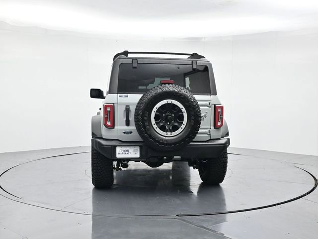 Certified 2023 Ford Bronco Badlands image 8