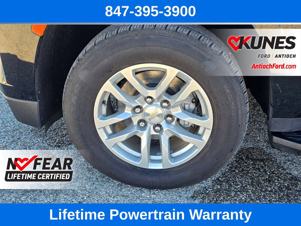 Used 2023 Chevrolet Suburban LT AWD/4WD image 12