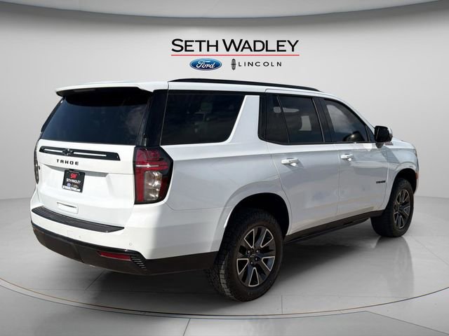 Used 2023 Chevrolet Tahoe Z71 w/ Z71 Off-Road Package image 5