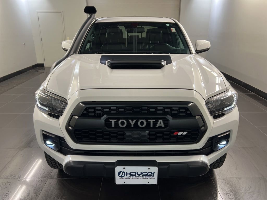 Used 2019 Toyota Tacoma TRD Pro w/ Desert Air Intake Package image 2