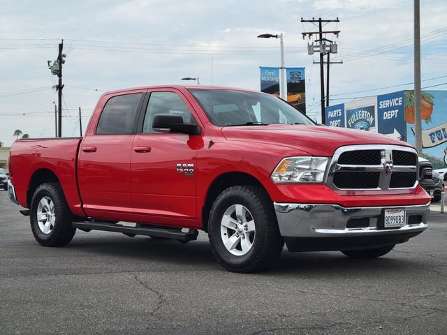 Used 2019 RAM 1500 Classic SLT w/ Luxury Group AWD/4WD image 34