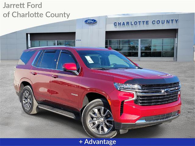 Used 2024 Chevrolet Tahoe LT w/ LT Signature Plus Package