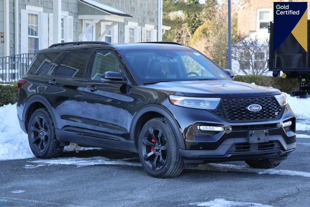 Certified 2023 Ford Explorer ST w/ Equipment Group 401A image 1