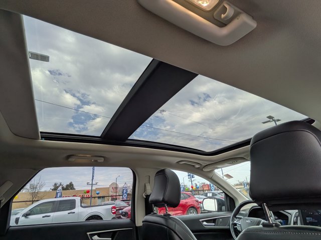 Certified 2023 Ford Edge SEL w/ Convenience Package AWD/4WD image 28