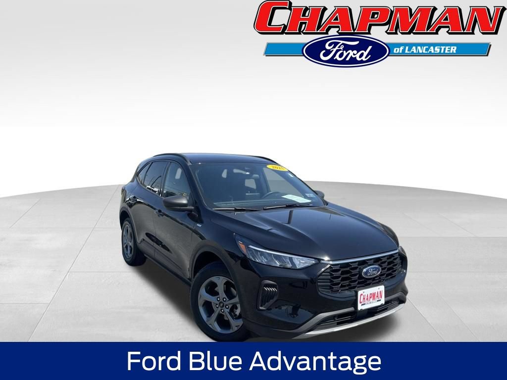 Certified 2025 Ford Escape ST-Line