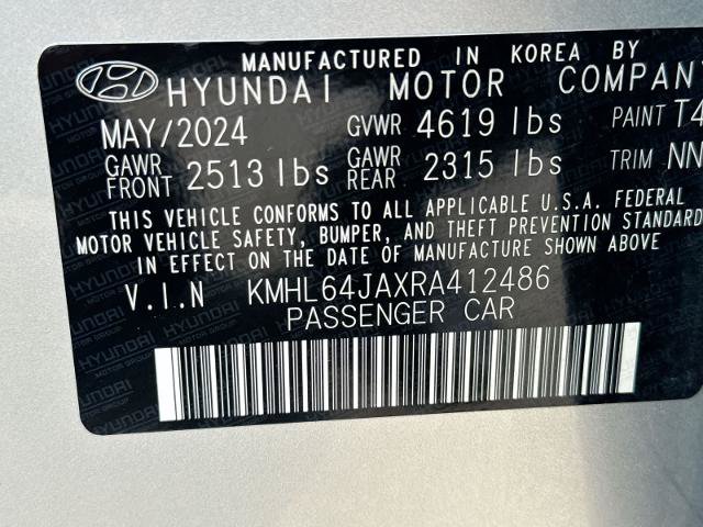 Used 2024 Hyundai Sonata SEL AWD/4WD image 33