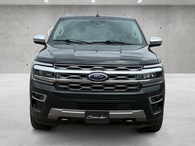 Certified 2022 Ford Expedition Max Platinum AWD/4WD image 19
