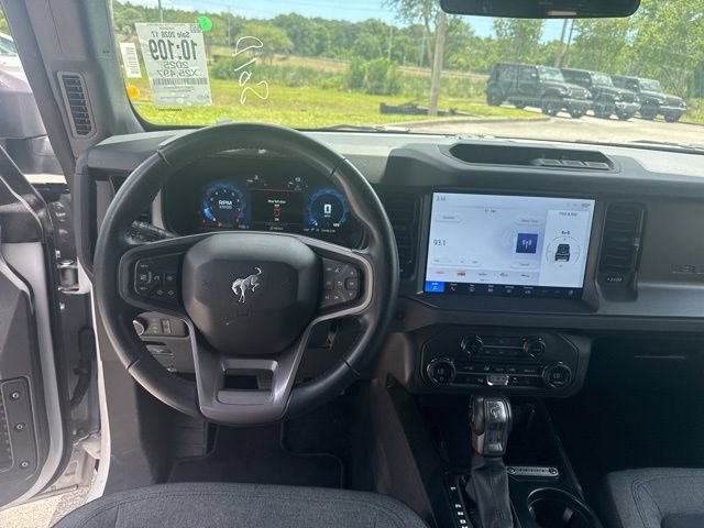 Certified 2025 Ford Bronco Big Bend AWD/4WD image 12