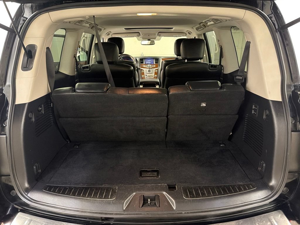Used 2019 INFINITI QX80 Luxe w/ Proassist Package AWD/4WD image 35