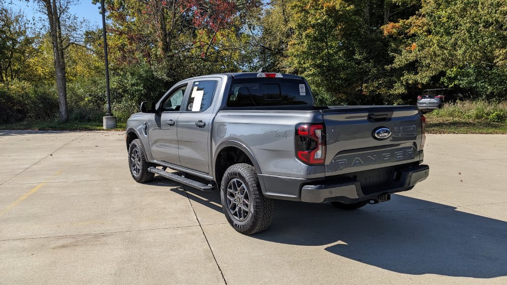 Certified 2024 Ford Ranger XLT w/ Advanced Towing Package AWD/4WD image 5