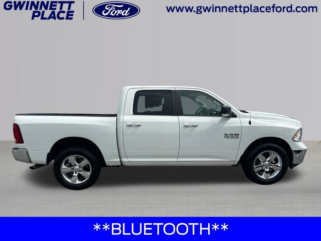 Used 2018 RAM 1500 Big Horn AWD/4WD image 4