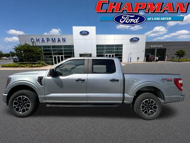 Certified 2023 Ford F150 XL w/ STX Appearance Package AWD/4WD image 2