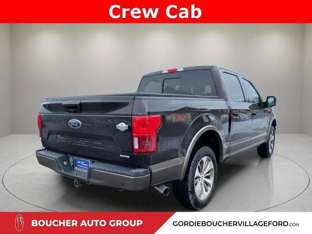 Certified 2019 Ford F150 King Ranch w/ Equipment Group 601A Luxury image 3