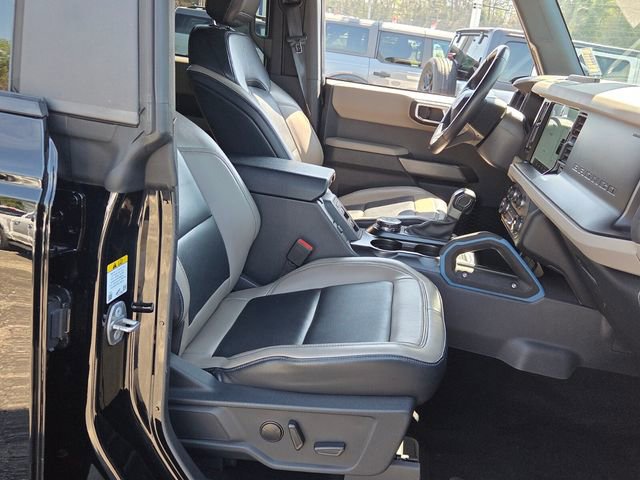 Certified 2021 Ford Bronco Wildtrak image 16