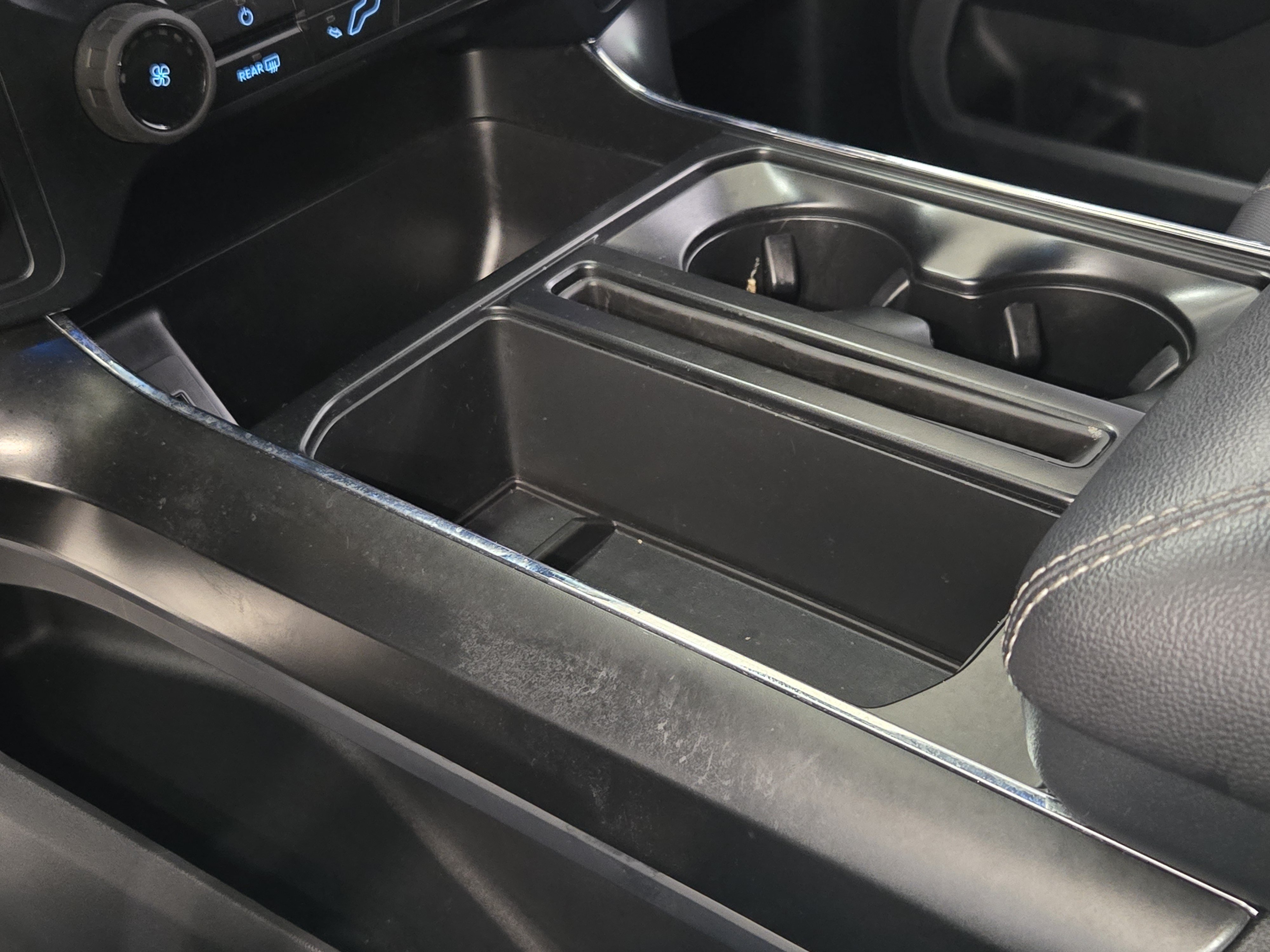 Certified 2025 Ford F150 STX RWD image 20