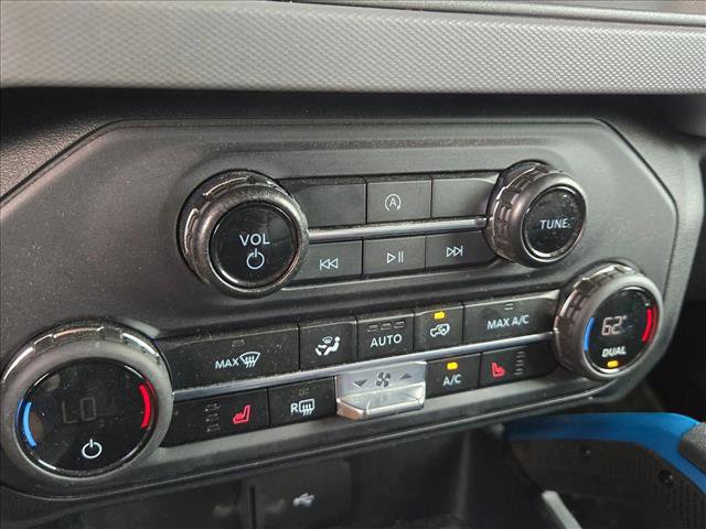 Certified 2024 Ford Bronco Black Diamond image 17