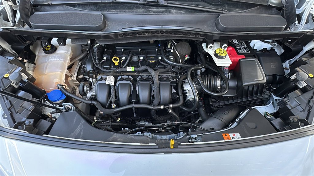 Certified 2022 Ford Transit Connect XL image 24