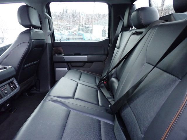 Certified 2025 Ford F350 Lariat w/ Lariat Ultimate Package AWD/4WD image 19