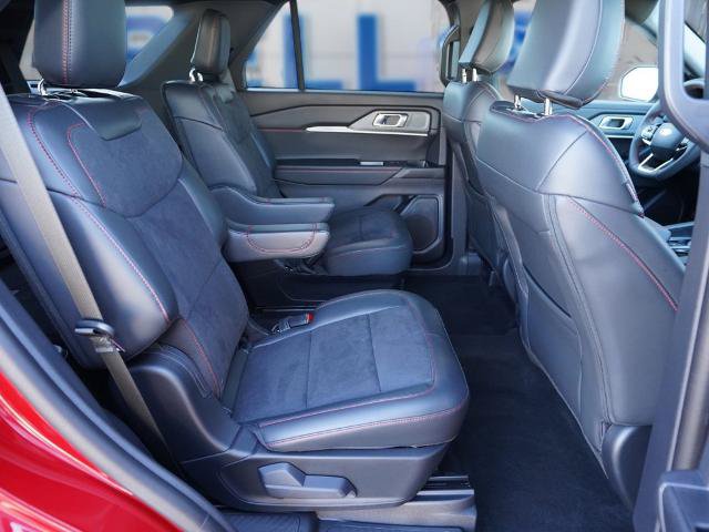 Certified 2026 Ford Explorer ST AWD/4WD image 33