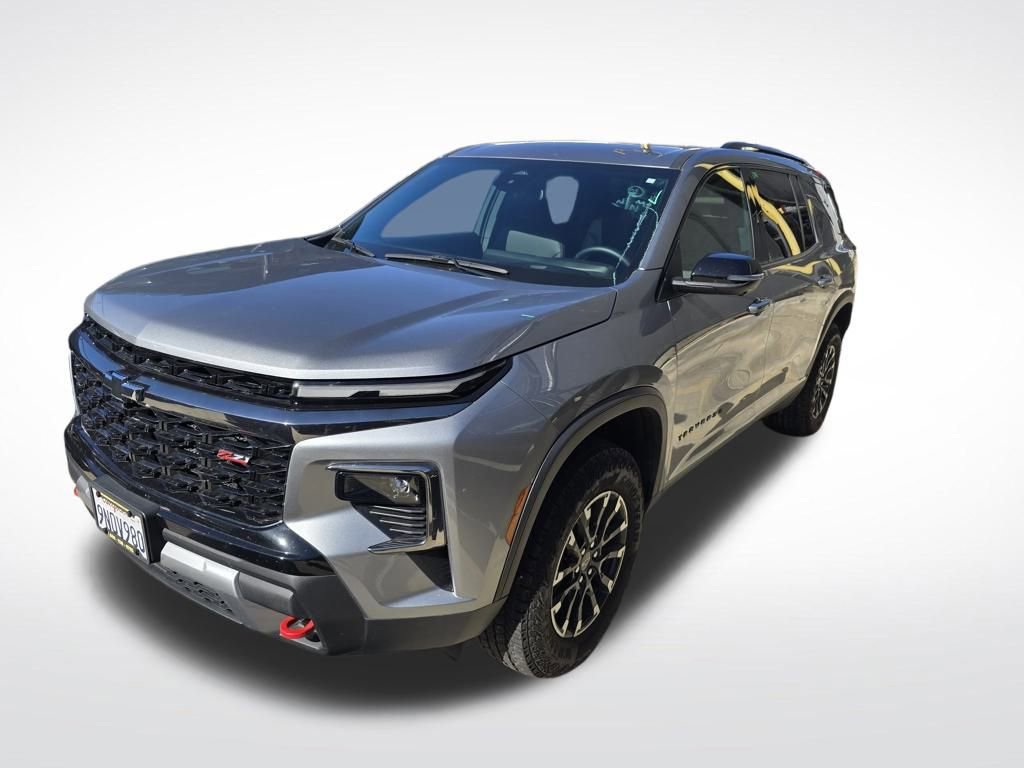 Used 2024 Chevrolet Traverse Z71 w/ LPO, Floor Liner Package image 6