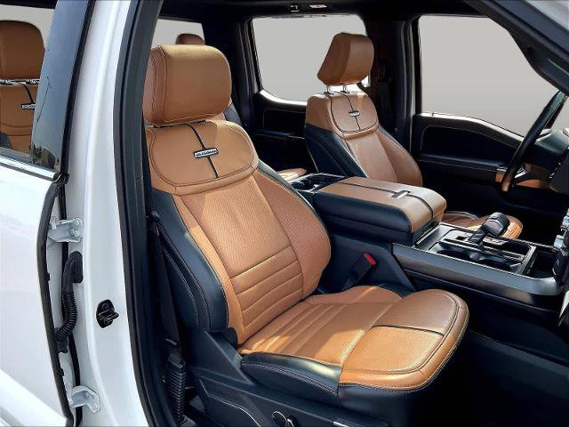 Certified 2023 Ford F150 Platinum AWD/4WD image 32