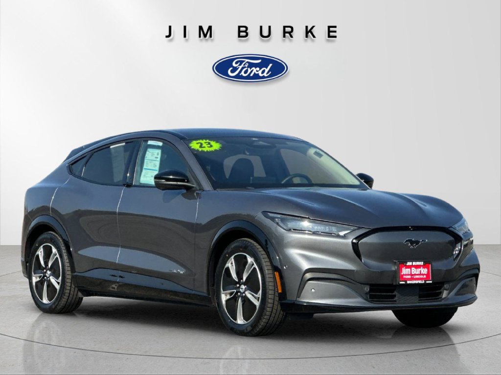 Certified 2023 Ford Mustang Mach-E Premium RWD image 7