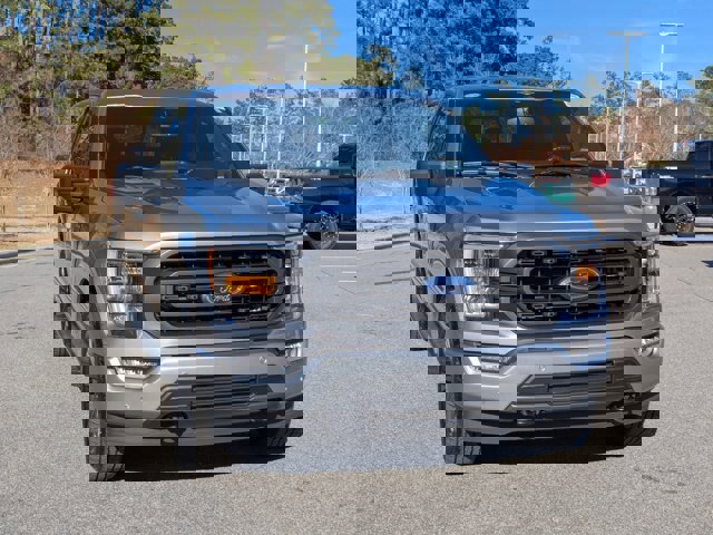 Certified 2023 Ford F150 XLT w/ Equipment Group 302A High image 8