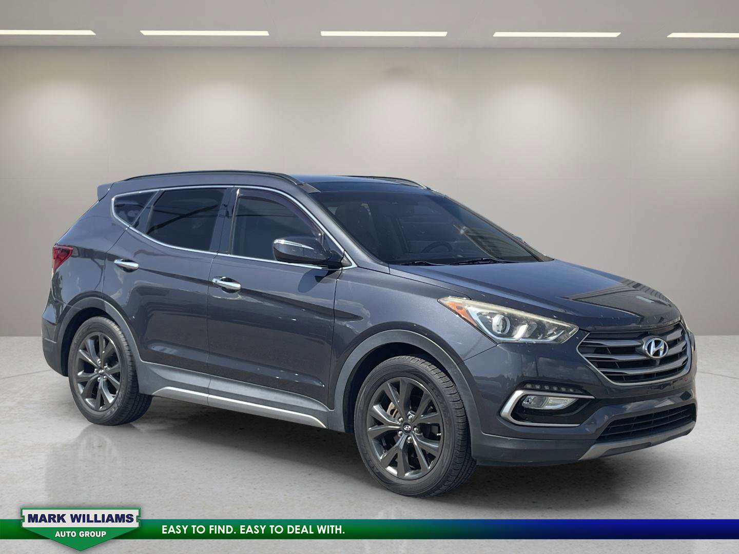 Used 2017 Hyundai Santa Fe Sport