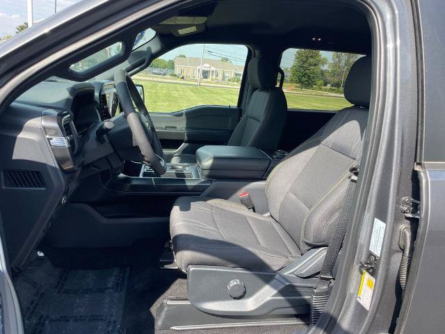 Certified 2025 Ford F150 STX w/ Equipment Group 200A AWD/4WD image 8