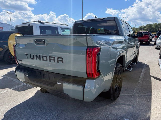 Used 2024 Toyota Tundra SR5 w/ TRD Sport Premium Package AWD/4WD image 3