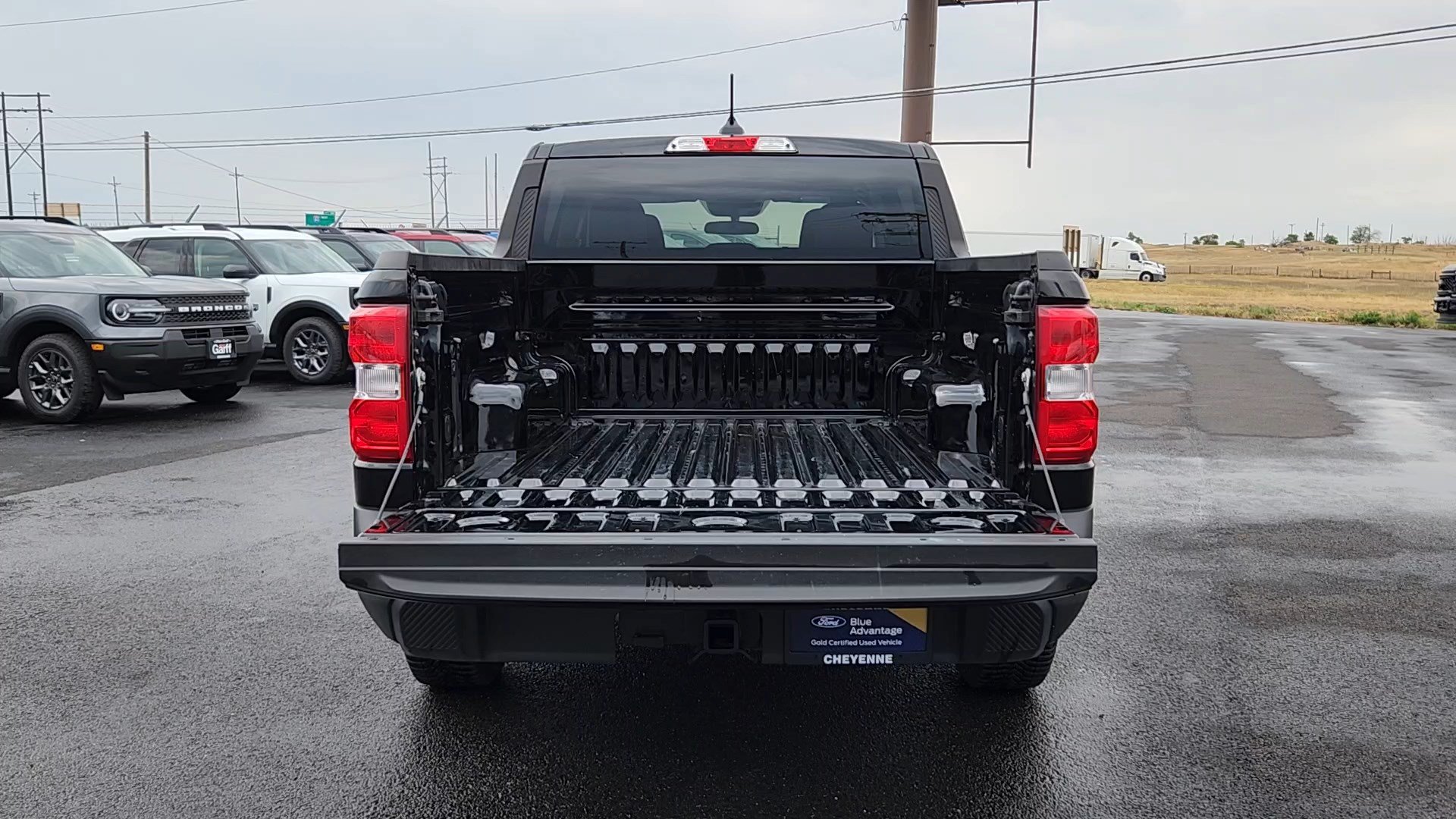 Certified 2026 Ford Maverick XLT AWD/4WD image 18