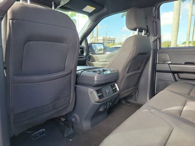 Certified 2024 Ford F150 XLT w/ Equipment Group 302A MID image 14