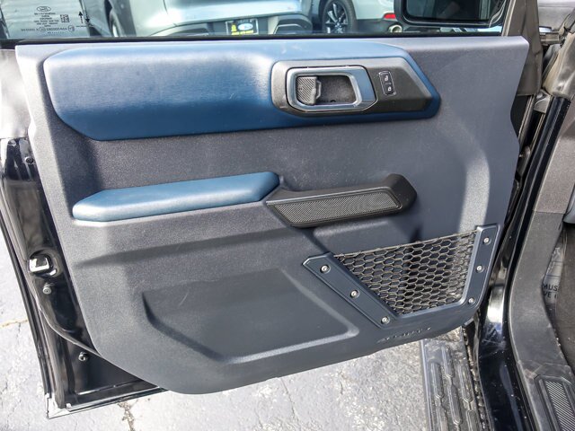 Certified 2024 Ford Bronco Outer Banks AWD/4WD image 21