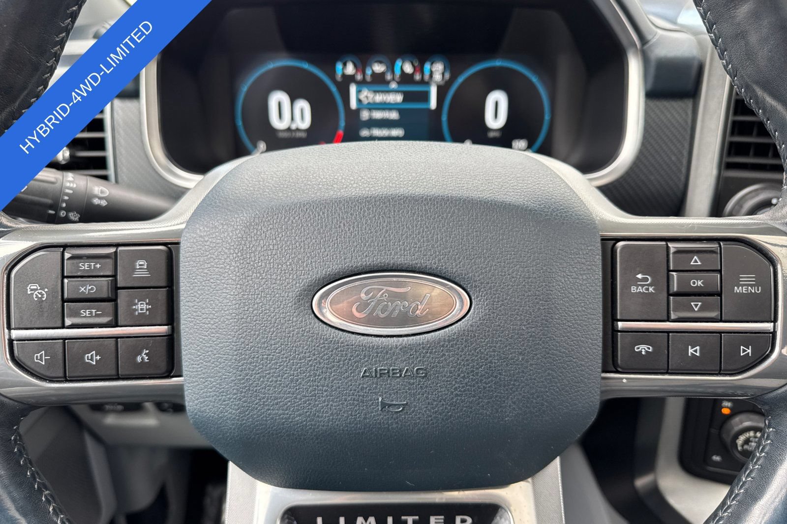 Certified 2021 Ford F150 Limited AWD/4WD image 24