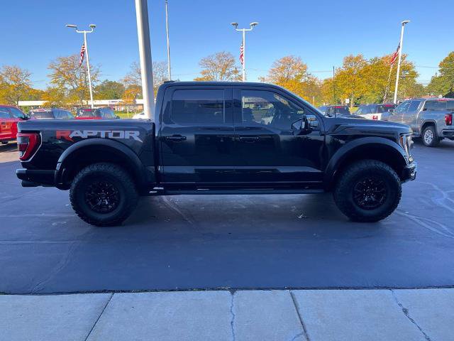 Certified 2023 Ford F150 Raptor w/ Equipment Group 802A Raptor R AWD/4WD image 7