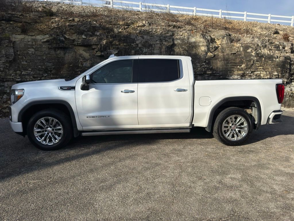 Used 2020 GMC Sierra 1500 Denali image 3
