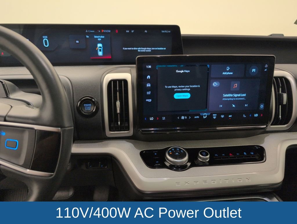 Certified 2025 Ford Expedition Active RWD image 18