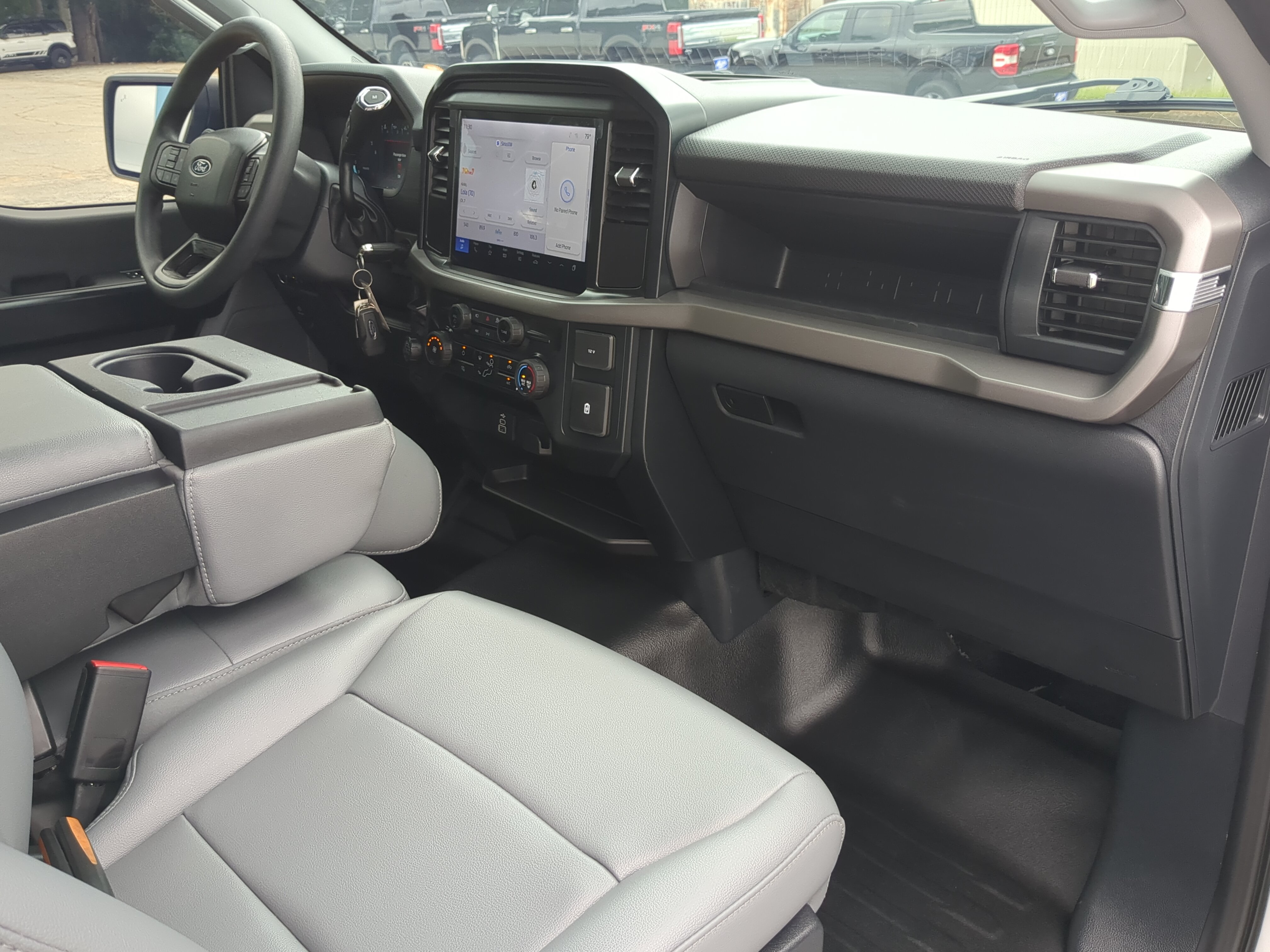 Certified 2025 Ford F150 XL RWD image 14