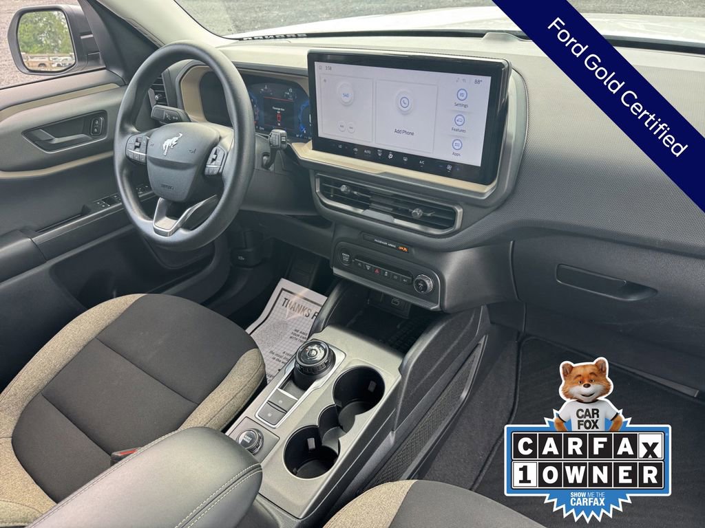 Certified 2025 Ford Bronco Sport Big Bend AWD/4WD image 23