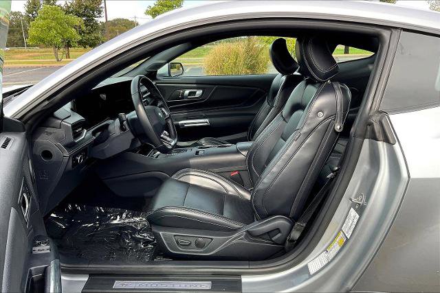 Certified 2024 Ford Mustang Premium image 7