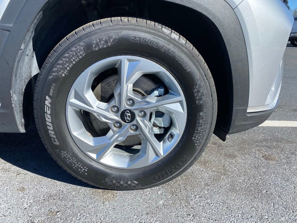 Used 2024 Hyundai Tucson SEL image 29