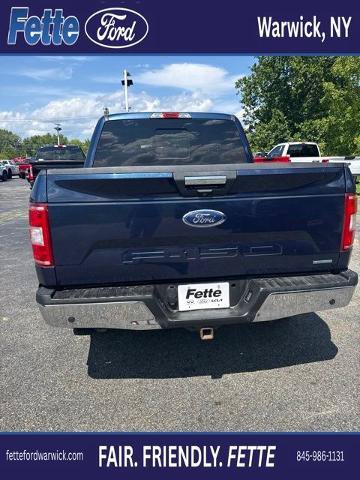 Certified 2020 Ford F150 XLT w/ Equipment Group 302A Luxury AWD/4WD image 6