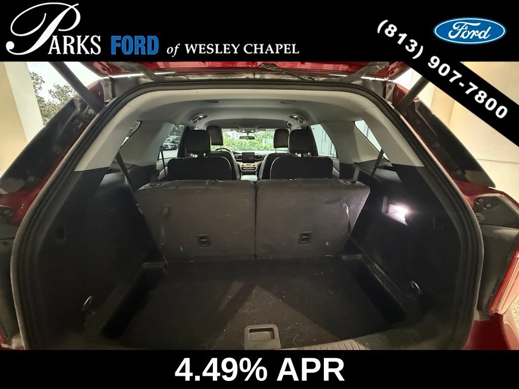 Certified 2023 Ford Explorer XLT w/ Equipment Group 202A RWD image 5