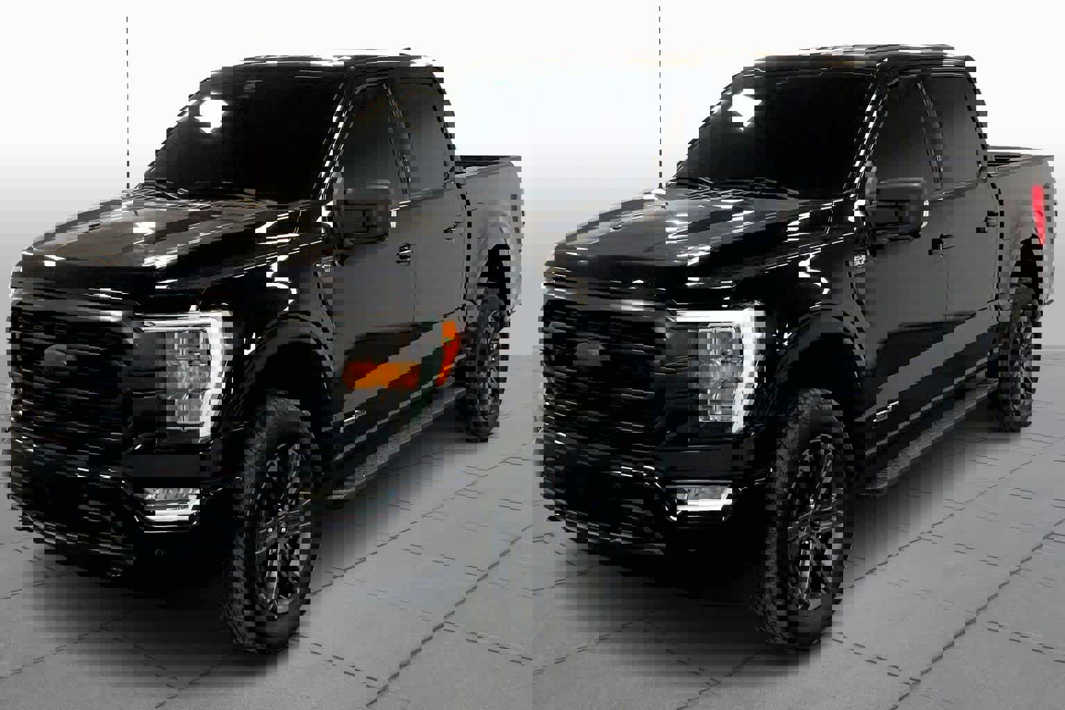 Certified 2023 Ford F150 XLT w/ Equipment Group 302A High image 2