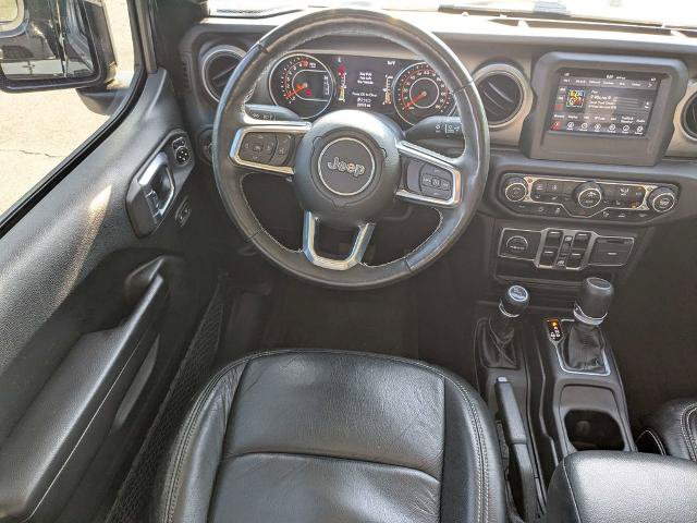 Used 2020 Jeep Gladiator Sport w/ Quick Order Package 24S AWD/4WD image 16