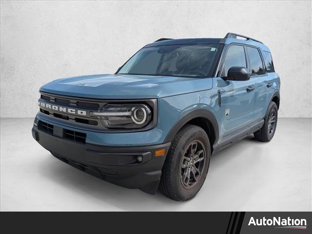Certified 2023 Ford Bronco Sport Big Bend w/ Convenience Package