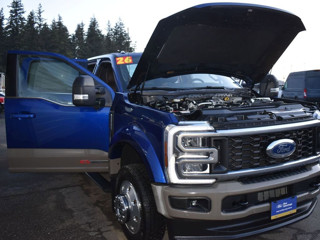 Certified 2026 Ford F450 King Ranch AWD/4WD image 29