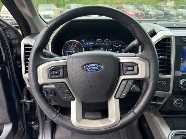 Certified 2021 Ford F250 Lariat AWD/4WD image 13