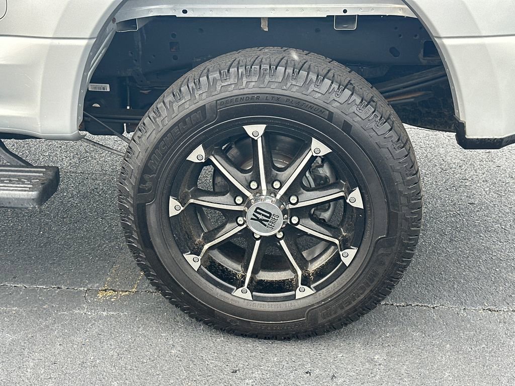 Certified 2018 Ford F250 Lariat w/ Lariat Value Package AWD/4WD image 19