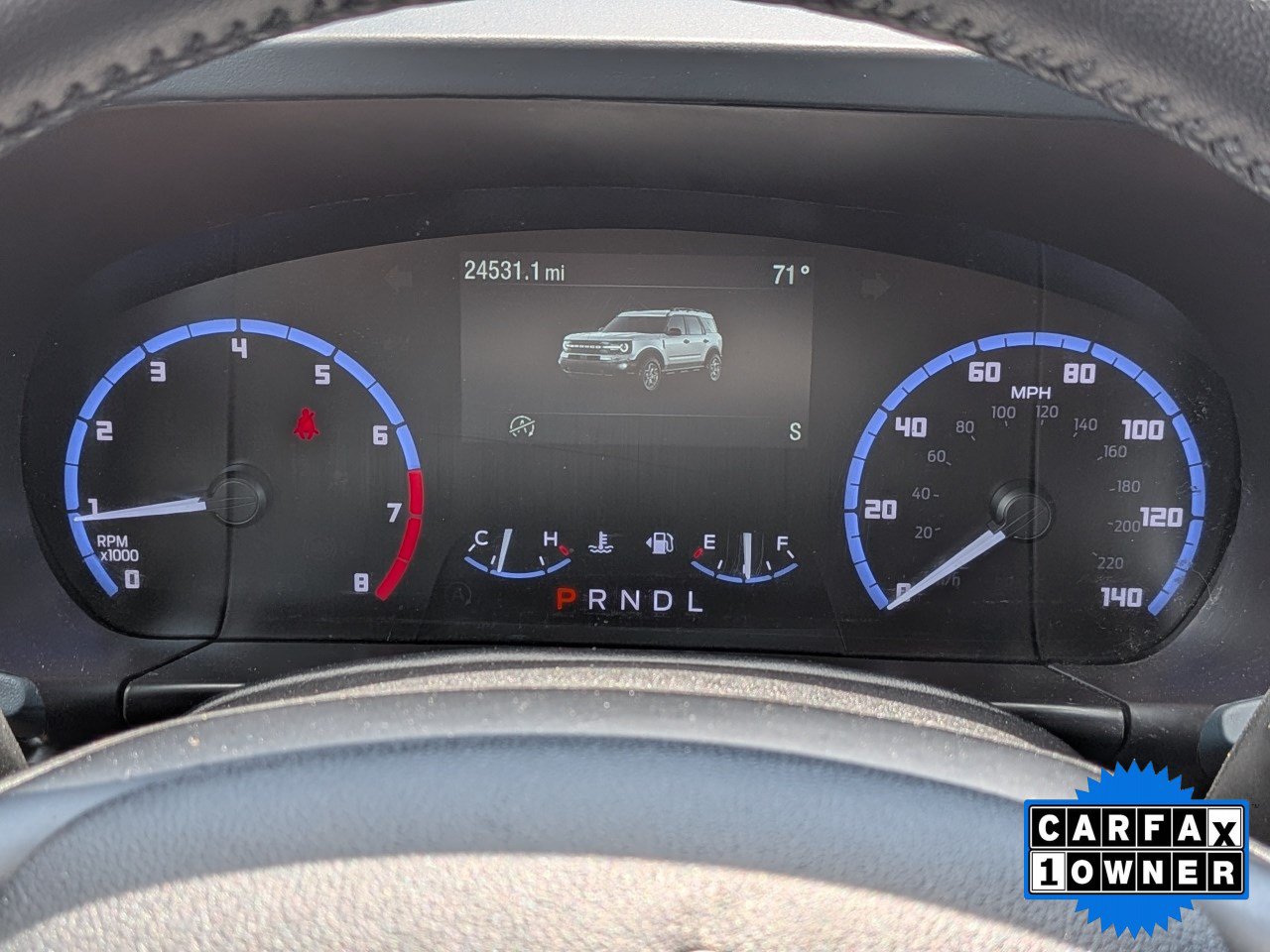 Certified 2023 Ford Bronco Sport Heritage w/ Heritage Convenience Package AWD/4WD image 28